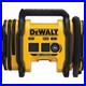 Dewalt DCC0201B Corded & Cordless Air Inflator 160 psi 20V 20 Volt MAX Tire Pump
