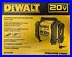 Dewalt DCC020IB 20 volt Cordless/Corded Inflator NEW