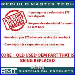 Dodge RAM 1500 2013-2019 OE REBUILT Air Suspension Compressor & New Valve Block