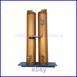 Double Air Filter Water-Oil Sparator for High Pressure Air Compressor Pump 30Mpa