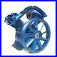 Double Stage 5.5 HP Air Compressor Head Pump Motor 175 PSI 21 CFM Twin Cylinder