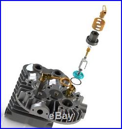 EMAX 5-HP Single-Stage Cast Iron Bare Compressor Pump APP3Y0518S
