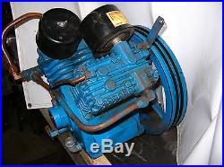 Emglo Model LC 3 HP Single Stage Air Compressor Pump-used