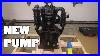 Eaton Bare Pump Install 5hp 2 Stage Compressor