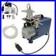 Electric Air Compressor High Pressure Max 4350 psi Air Pump Portable Pump