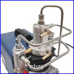 Electric Air Compressor High Pressure Max 4350 psi Air Pump Portable Pump