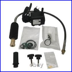 Electric Air Compressor High Pressure Max 4350 psi Air Pump Portable Pump