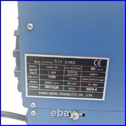 Electric Air Compressor High Pressure Max 4350 psi Air Pump Portable Pump