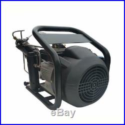 Electric Air Compressor Pump High Pressure Paintball SCUBA Tank Air Gun Refill