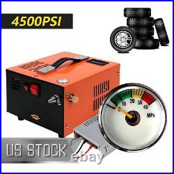 Electric PCP Air Rifle Compressor Air Pump Airgun 12V/110V/220V High Pressure