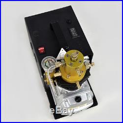 Electric Pump PCP Air Compressor for Paintball Air Rifles High Pressure