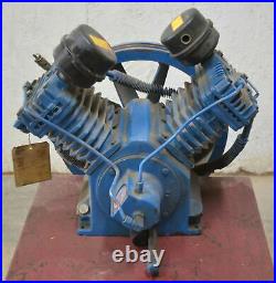 Emglo CCW Two Cylinder Air Compressor Head Pump for Repair