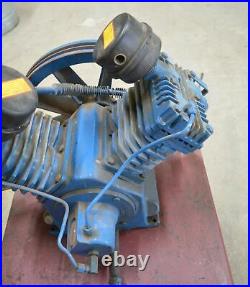 Emglo CCW Two Cylinder Air Compressor Head Pump for Repair