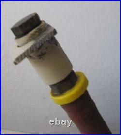 Emglo Jenny Model F Air Compressor Piston Pump 10 Flywheel