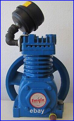 Emglo Jenny Model F Air Compressor Piston Pump 10 Flywheel