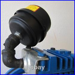 Emglo Jenny Model F Air Compressor Piston Pump 10 Flywheel