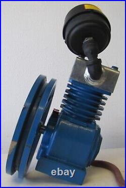 Emglo Jenny Model F Air Compressor Piston Pump 10 Flywheel
