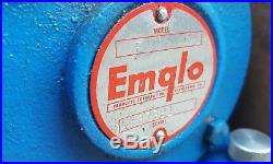 Emglo air compressor pump model FU new old stock