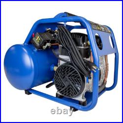 Estwing 5 Gallon 180 PSI Quiet Oil Free Air Compressor New In Box