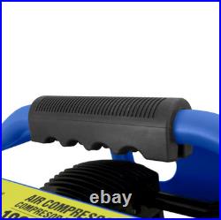 Estwing 5 Gallon 180 PSI Quiet Oil Free Air Compressor New In Box