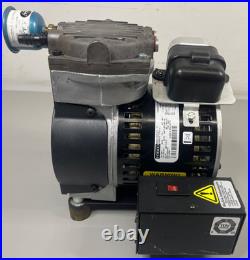 FASCO Bio RA Instruments Air Compressor Pump Motor 115V / 230V Lab Medical Grade