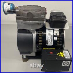 FASCO Bio RA Instruments Air Compressor Pump Motor 115V / 230V Lab Medical Grade