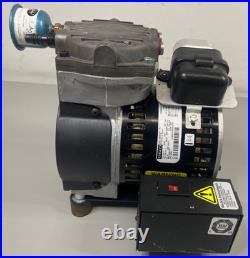 FASCO Bio RA Instruments Air Compressor Pump Motor 115V / 230V Lab Medical Grade