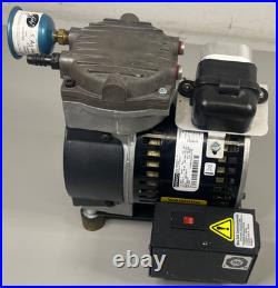 FASCO Bio RA Instruments Air Compressor Pump Motor 115V / 230V Lab Medical Grade