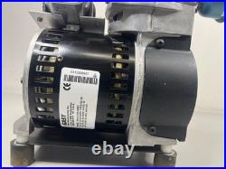 FASCO Bio RA Instruments Air Compressor Pump Motor 115V / 230V Lab Medical Grade