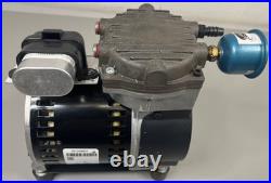 FASCO Bio RA Instruments Air Compressor Pump Motor 115V / 230V Lab Medical Grade