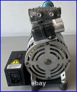 FASCO Bio RA Instruments Air Compressor Pump Motor 115V / 230V Lab Medical Grade