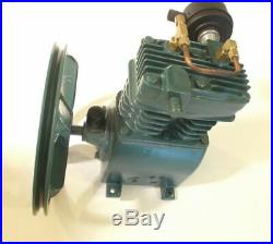 FS CURTIS Air Compressor Pump CT Series E-3 3HP Vertical 1/60/230V