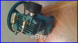 FS CURTIS Air Compressor Pump CT Series E-3 3HP Vertical 1/60/230V