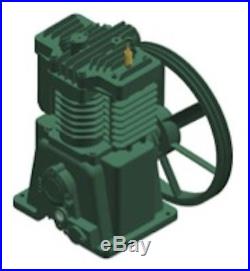Fs Curtis E57 Basic Compressor Pump Two Stage
