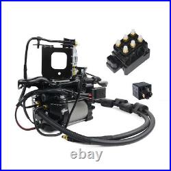Fits Jeep Grand Cherokee 2011-2019 Air Suspension Compressor Pump Assembly-HC