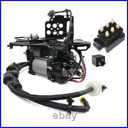 Fits Jeep Grand Cherokee 2011-2019 Air Suspension Compressor Pump Assembly-HC