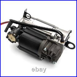 For 2000-2006 Mercedes S430 Airmatic Suspension Air Compressor Pump with Relay