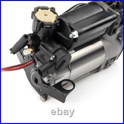 For 2000-2006 Mercedes S430 Airmatic Suspension Air Compressor Pump with Relay