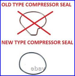 For Audi A6 A8 S8 Q7 Vw Touareg Wabco Air Suspension Compressor Pump Seal Kit