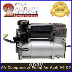 For Audi A6 C5 4B Allroad Air Suspension Compressor 4Z7616007 4Z7616007A