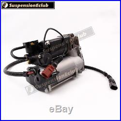 For Audi A8 Compressor air suspension pump gas-engine 6/8 cylinder 4E0616007