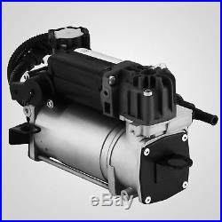 For Audi A8 Cylinder Air Suspension Compressor 4E0616007B Air Ride Pump pro