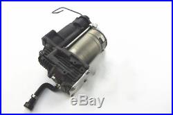 For BMW X5 (E70) 2007-2013 OEM Air Suspension Compressor Blast Inflate Pump NEW