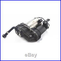 For BMW X5 (E70) 2007-2013 OEM Air Suspension Compressor Blast Inflate Pump NEW