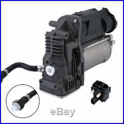 For BMW X5 (E70) 2007-2013 Quality Air Suspension Air Compressor Pump