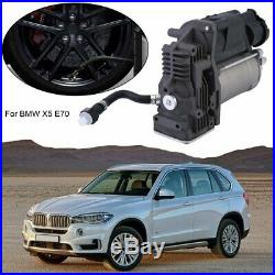 For BMW X5 (E70) 2007-2013 Quality Air Suspension Air Compressor Pump