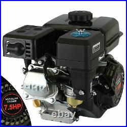 For Honda GX160 OHV Replacement Gas Engine 7.5HP 210cc Air Cooled 170F Pullstart