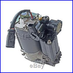For Jaguar XJ8 4.2 Air Ride Suspension Compressor Pump C2C22825 C2C27702E