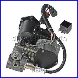 For Land Rover Discovery 3 Hitachi Type Air Suspension Compressor Pump LR023964