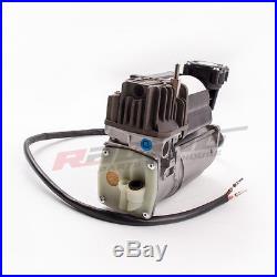 For Land Rover Range Rover 03-05 NEW OEM Quality Air Suspension Compressor Pump